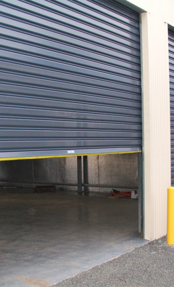 Automatic Shutter Doors Istanbul Group Factory