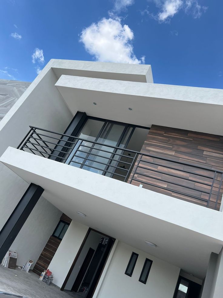 Steel  Railing And Balcony